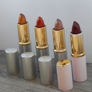Mary Kay Creme Lipsticks 4 total